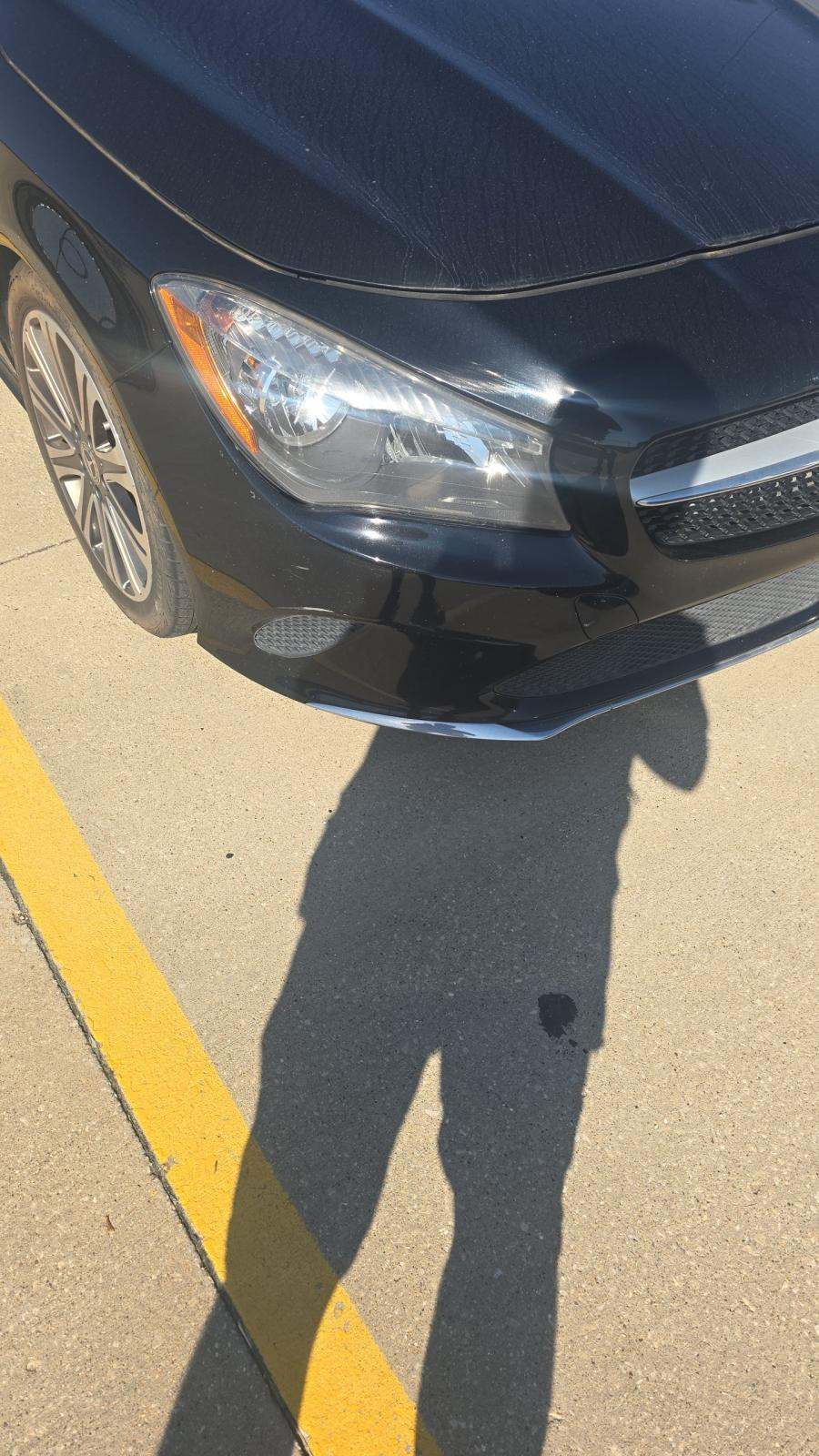 2018 Mercedes-Benz CLA CLA 250 FWD