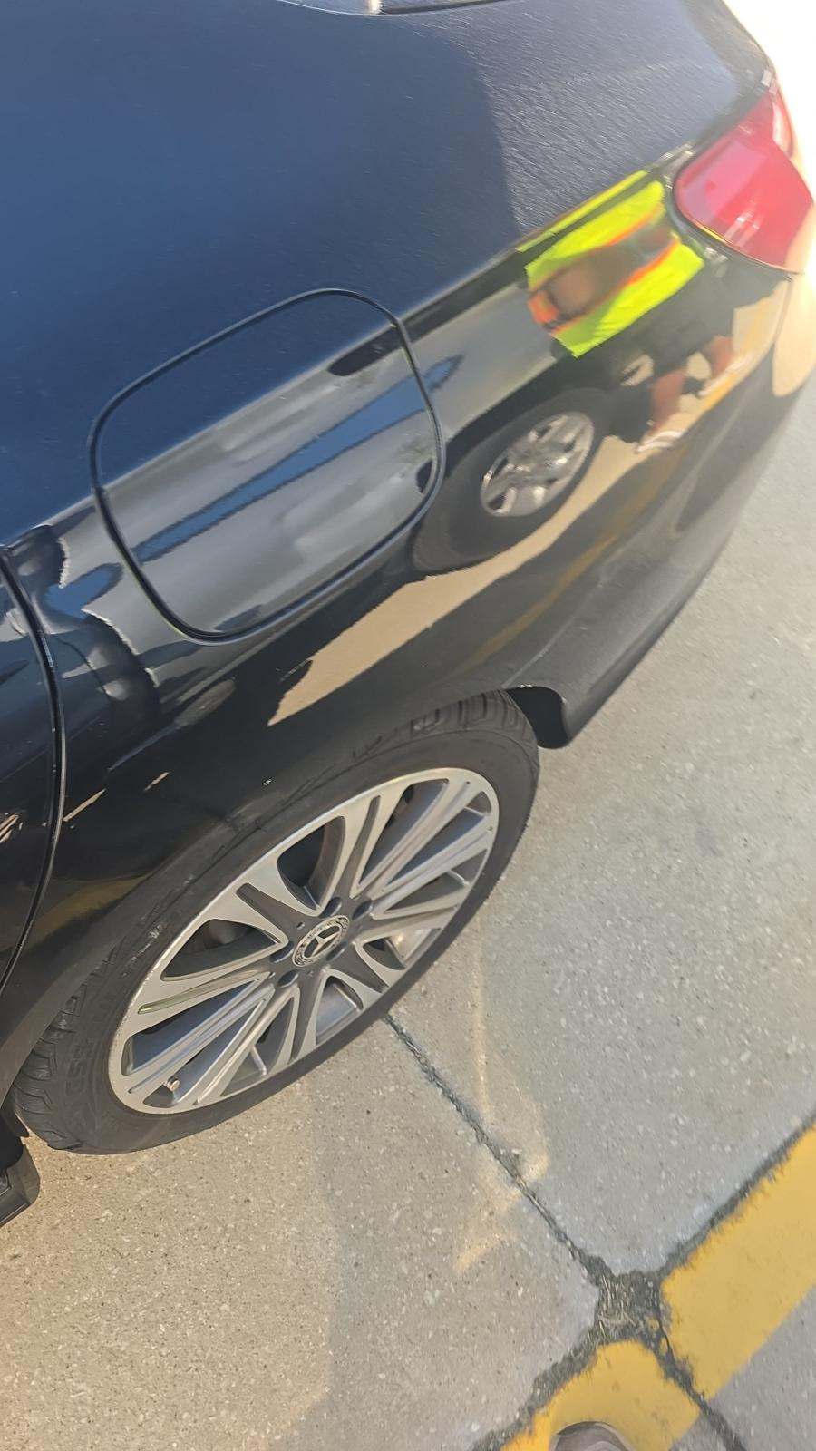 2018 Mercedes-Benz CLA CLA 250 FWD