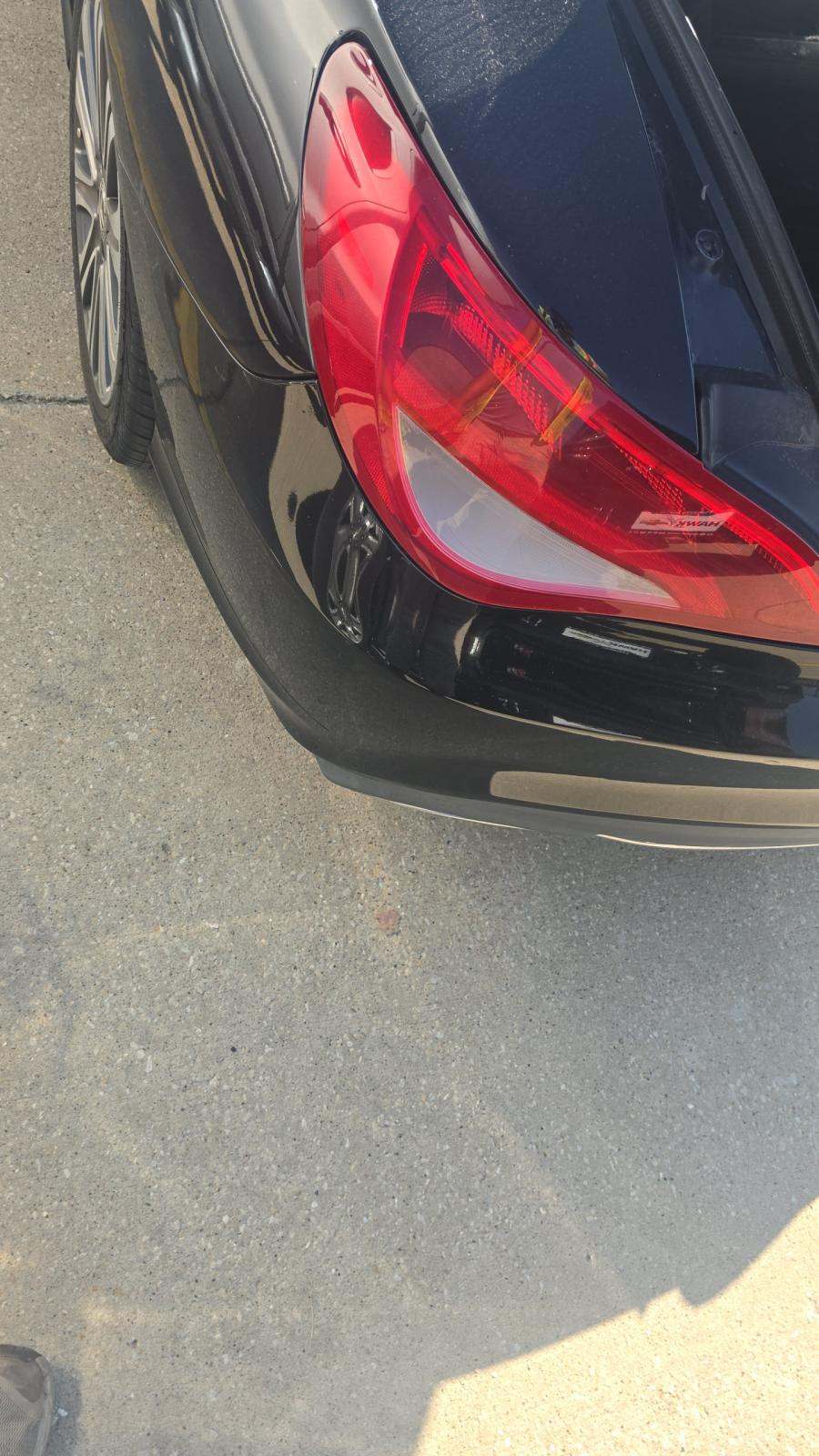 2018 Mercedes-Benz CLA CLA 250 FWD