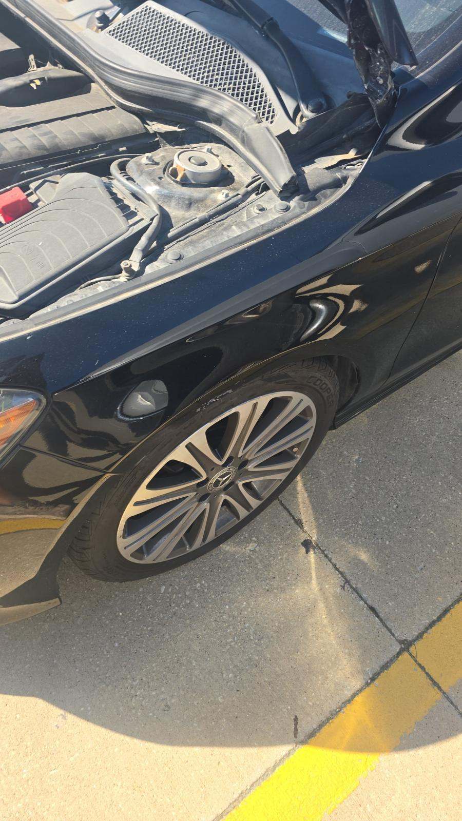 2018 Mercedes-Benz CLA CLA 250 FWD