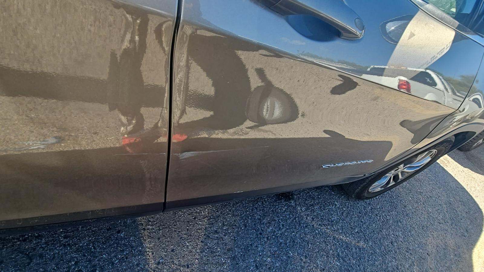 2021 Jeep Cherokee Latitude Plus FWD