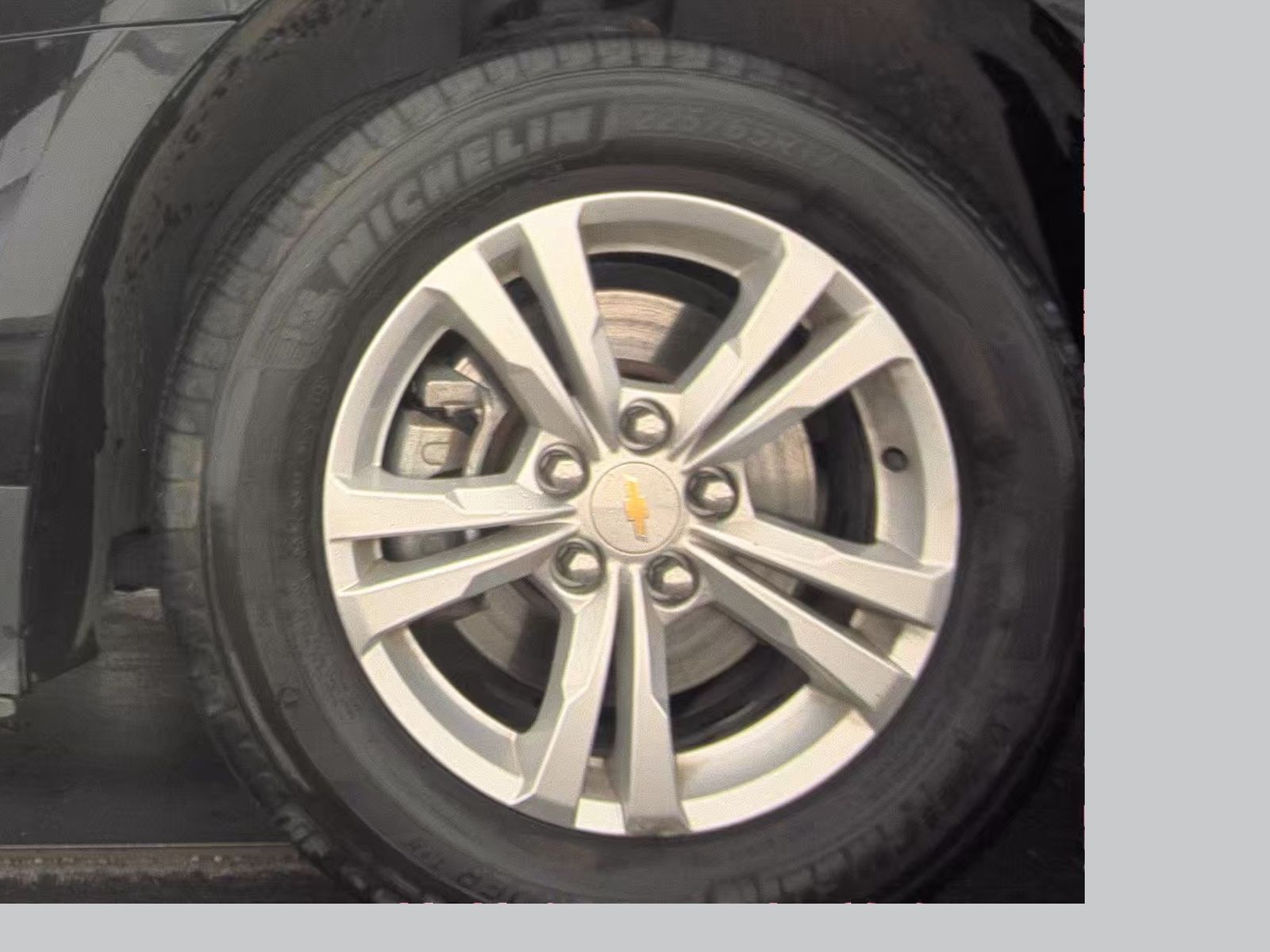 2015 Chevrolet Equinox LS FWD