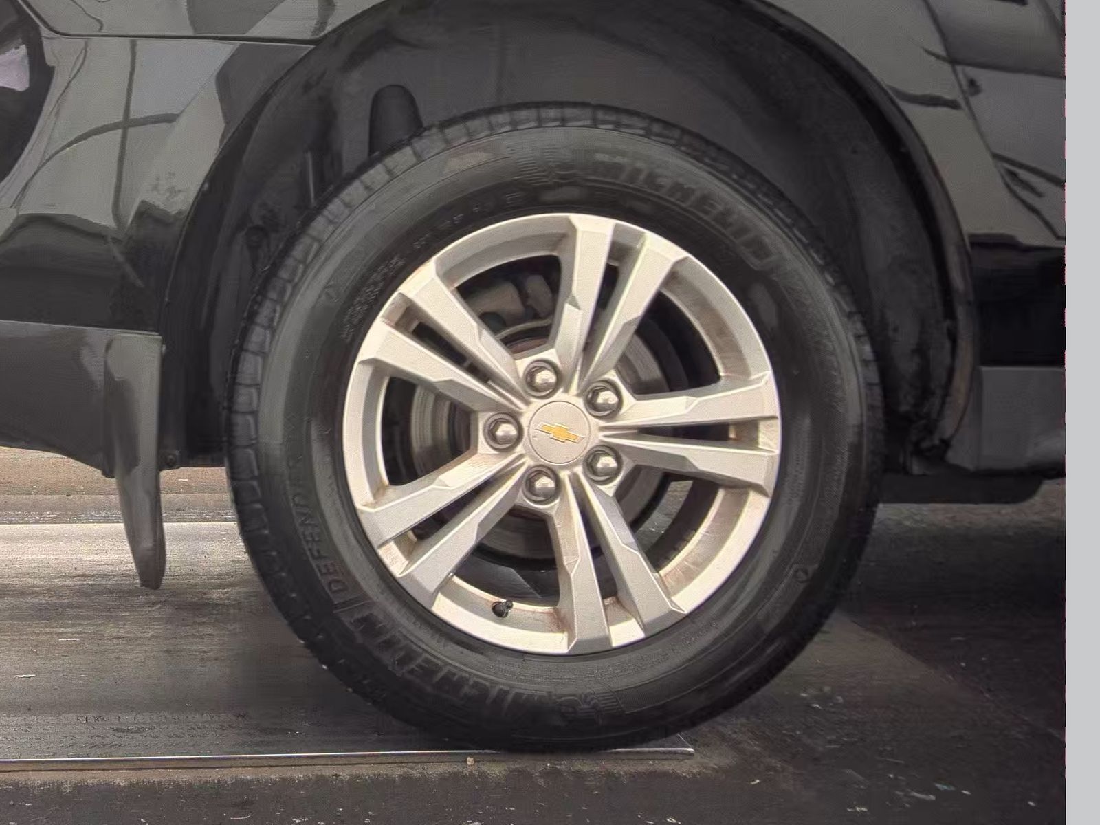 2015 Chevrolet Equinox LS FWD