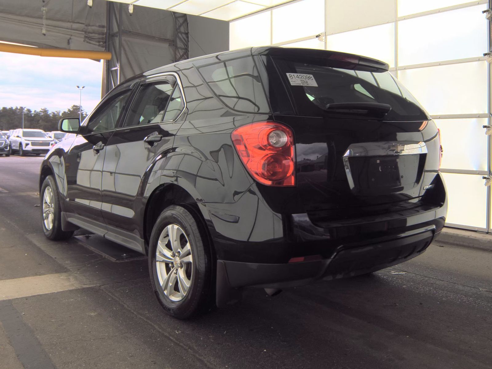 2015 Chevrolet Equinox LS FWD