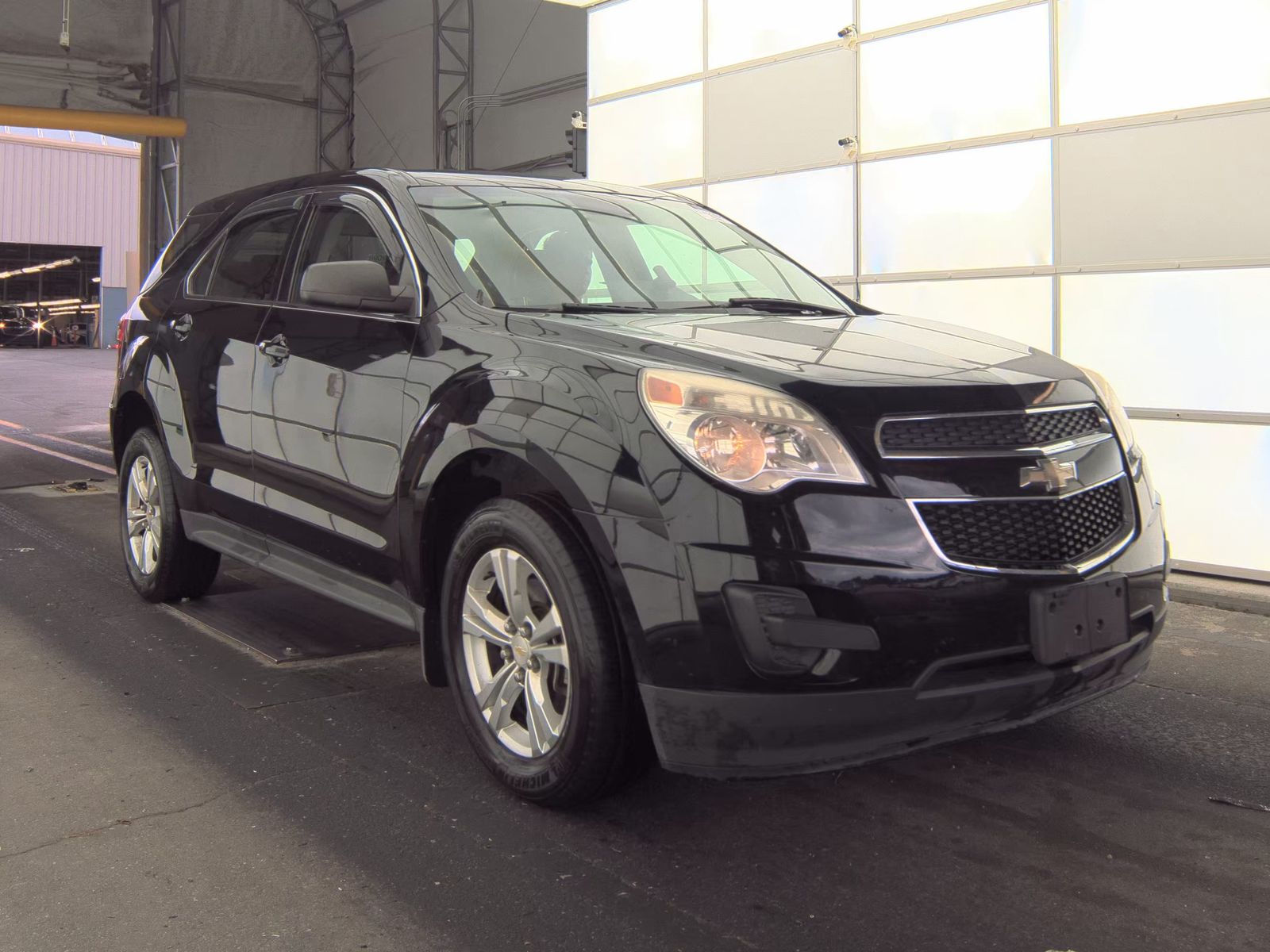 2015 Chevrolet Equinox LS FWD
