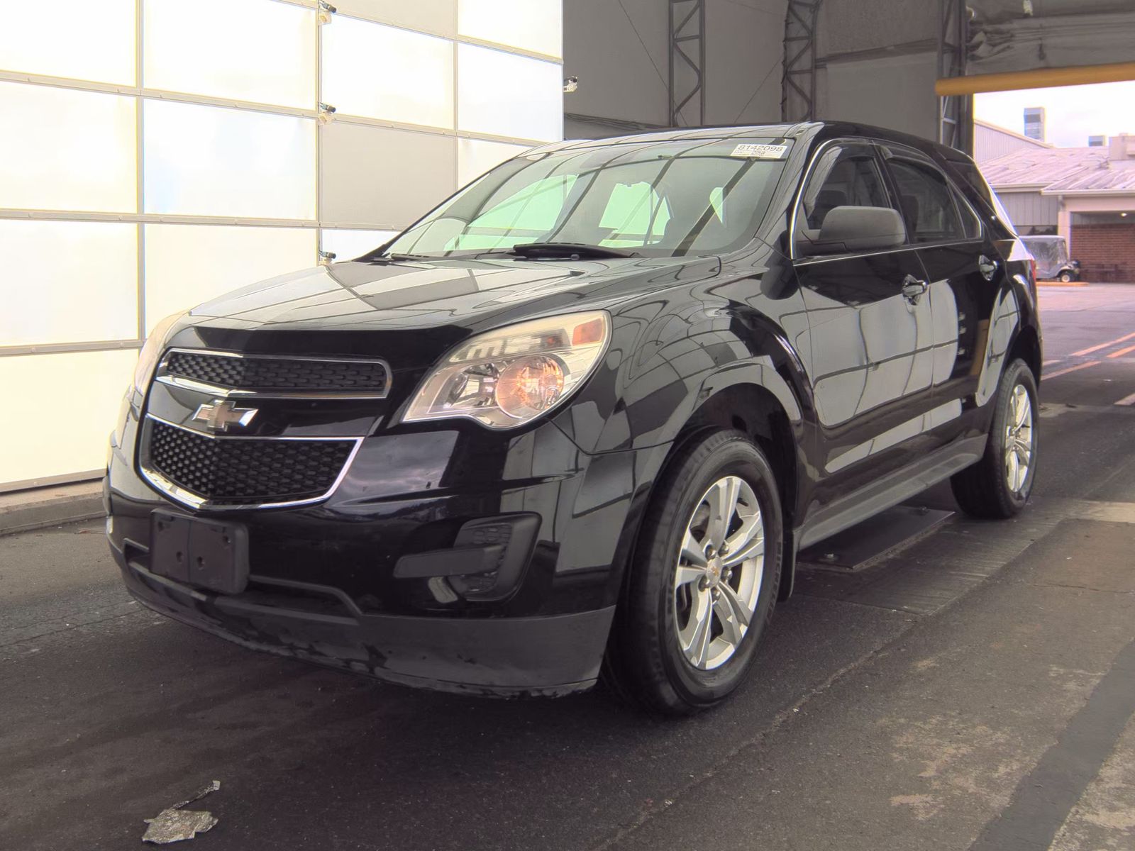 2015 Chevrolet Equinox LS FWD
