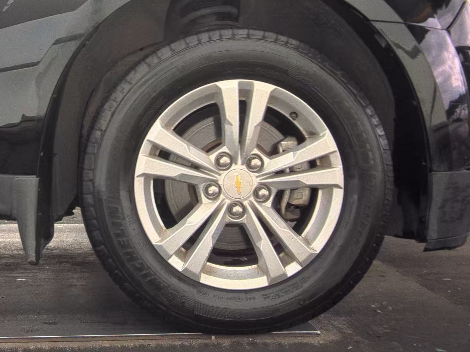 2015 Chevrolet Equinox LS FWD