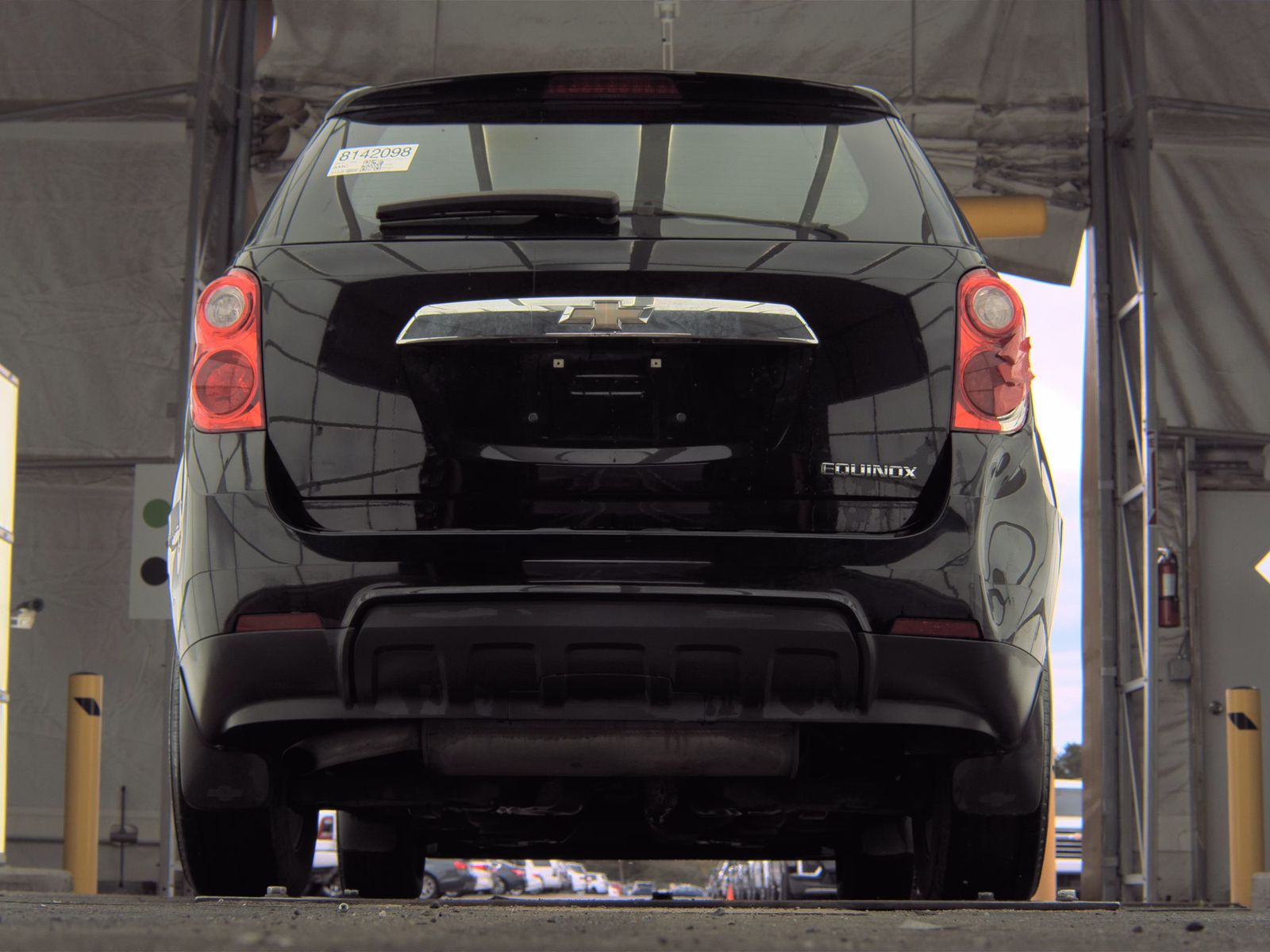 2015 Chevrolet Equinox LS FWD