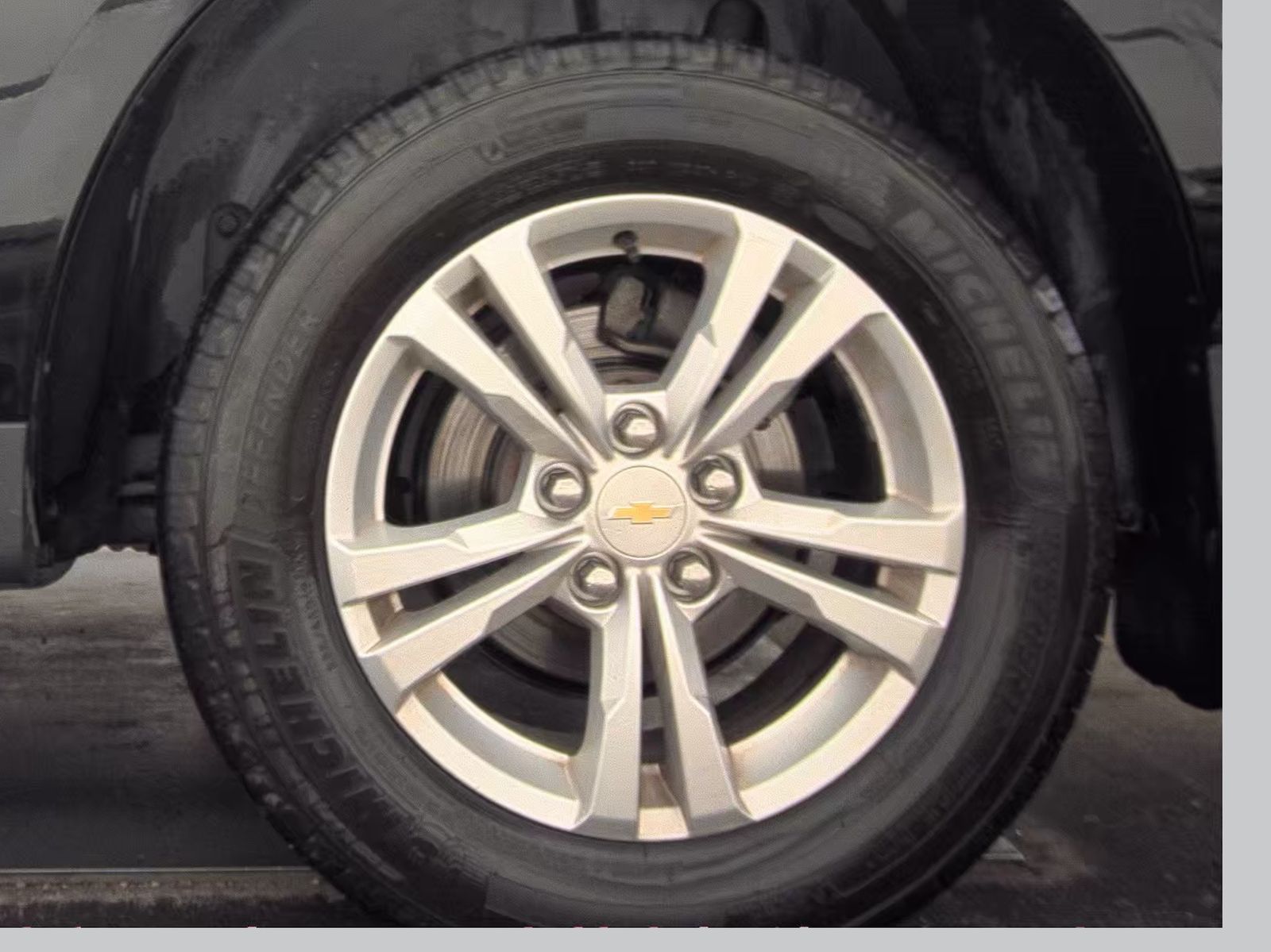 2015 Chevrolet Equinox LS FWD