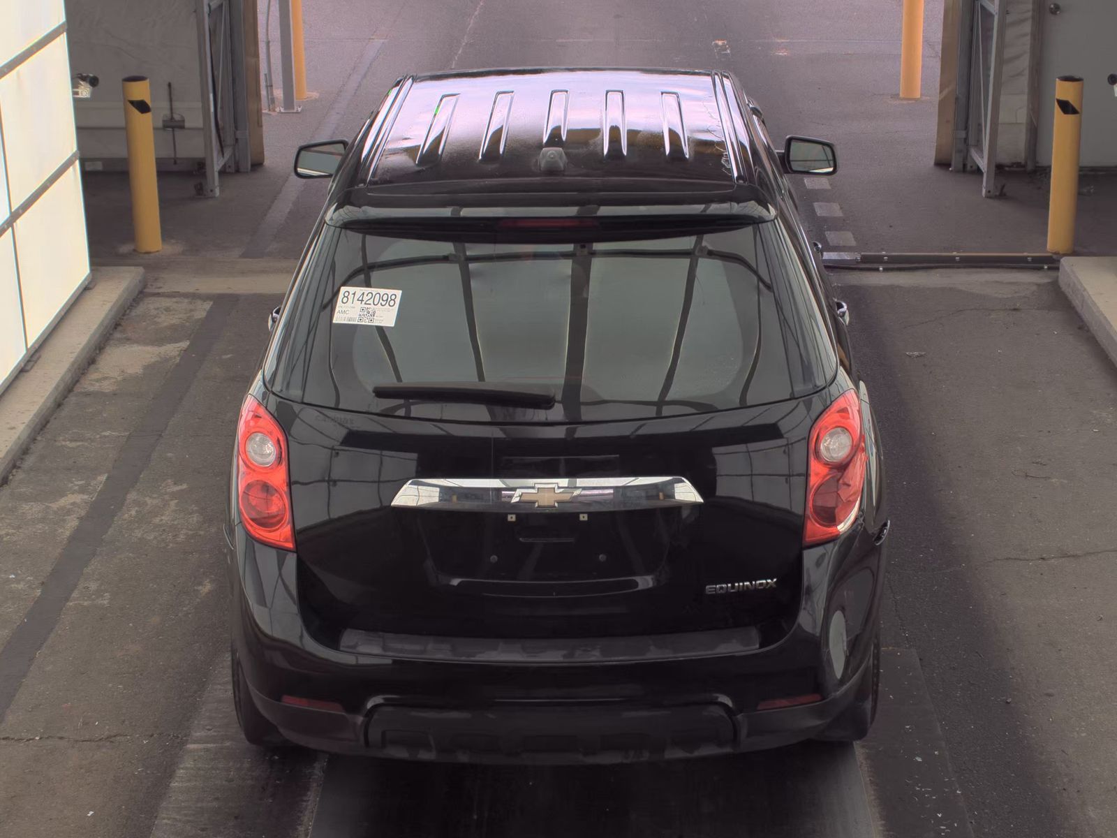 2015 Chevrolet Equinox LS FWD