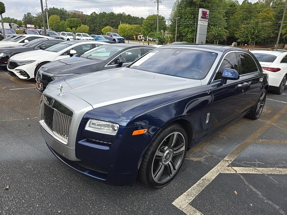 2014 Rolls-Royce Ghost