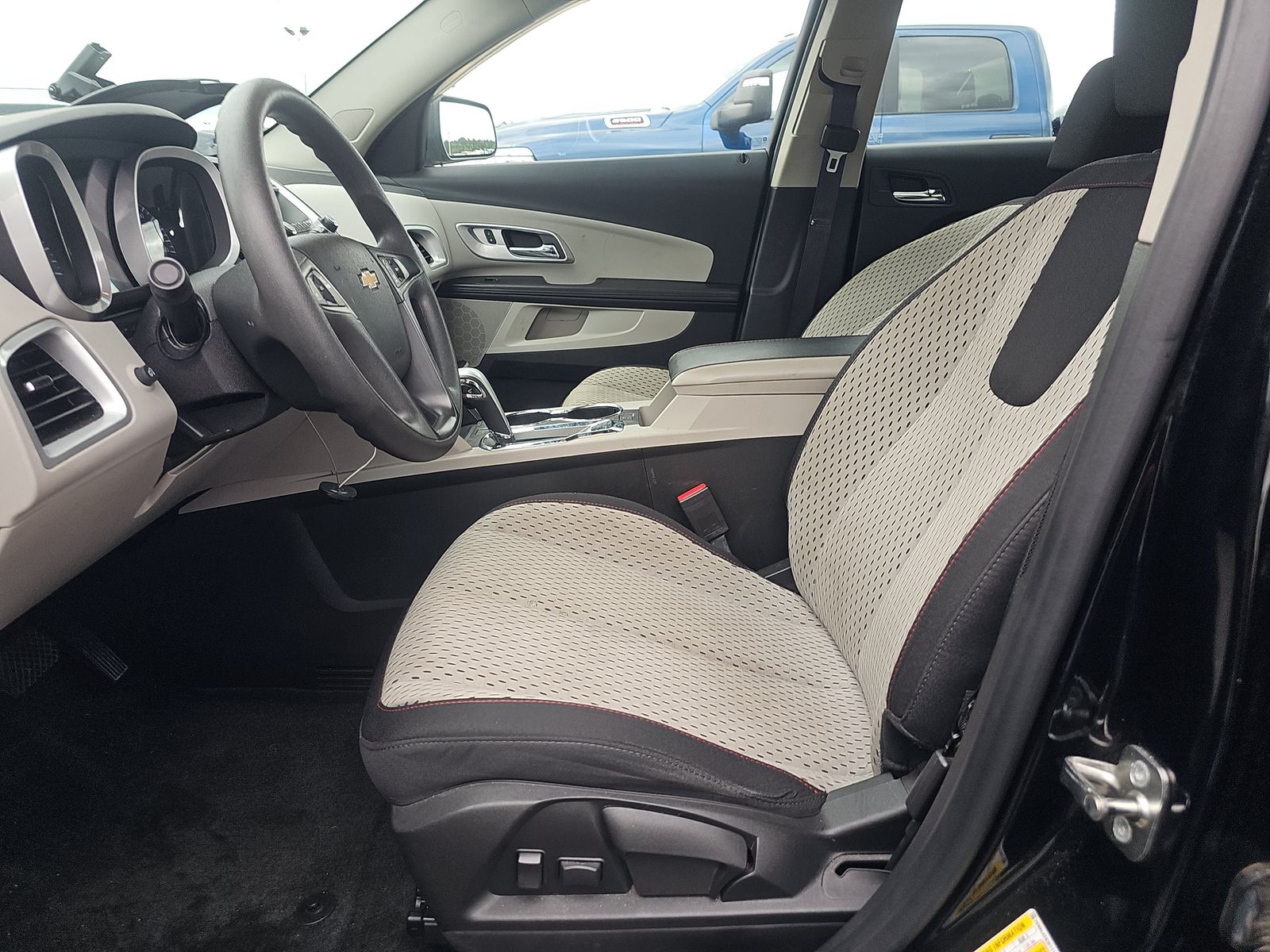 2015 Chevrolet Equinox LS FWD