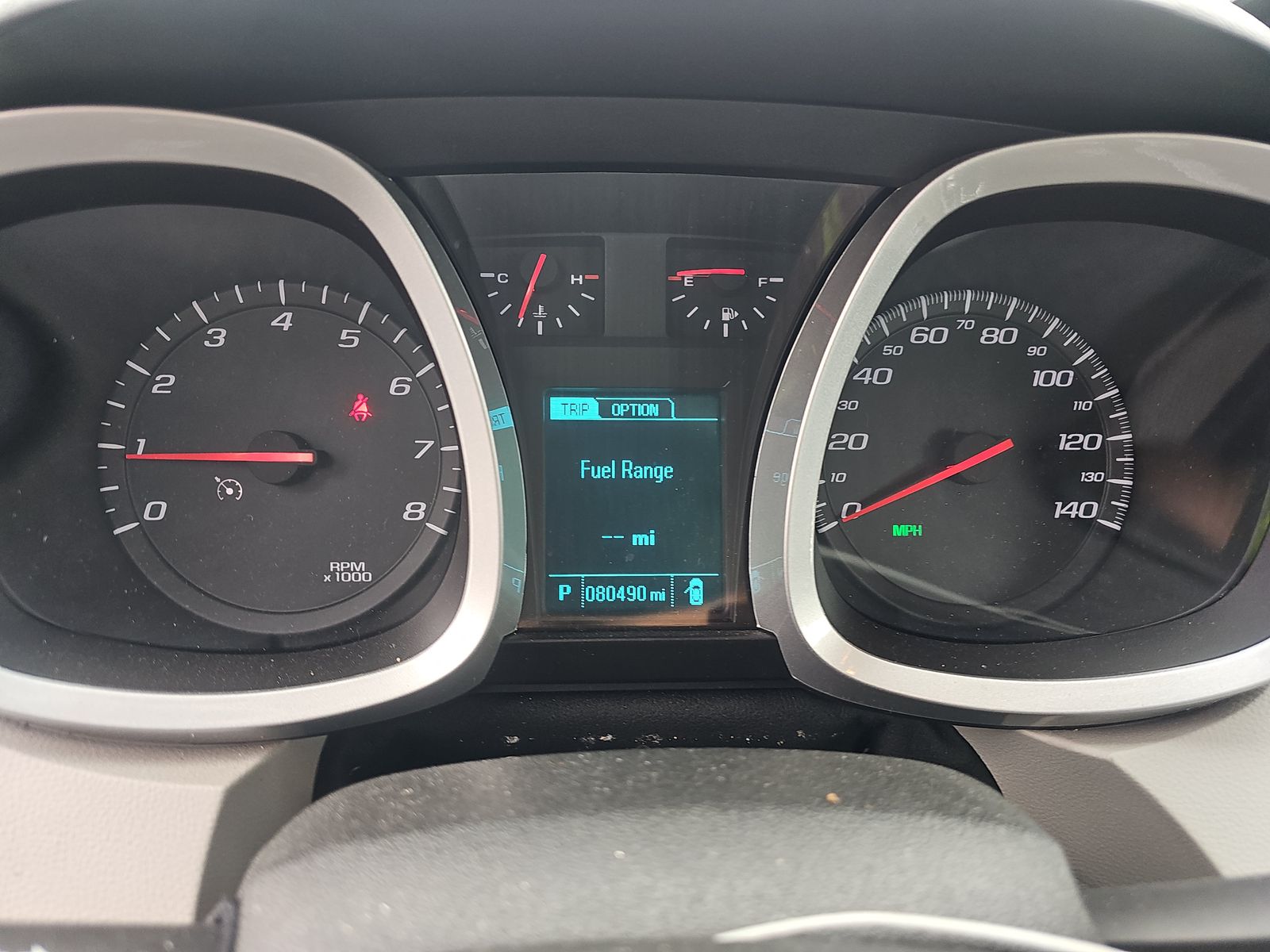 2015 Chevrolet Equinox LS FWD