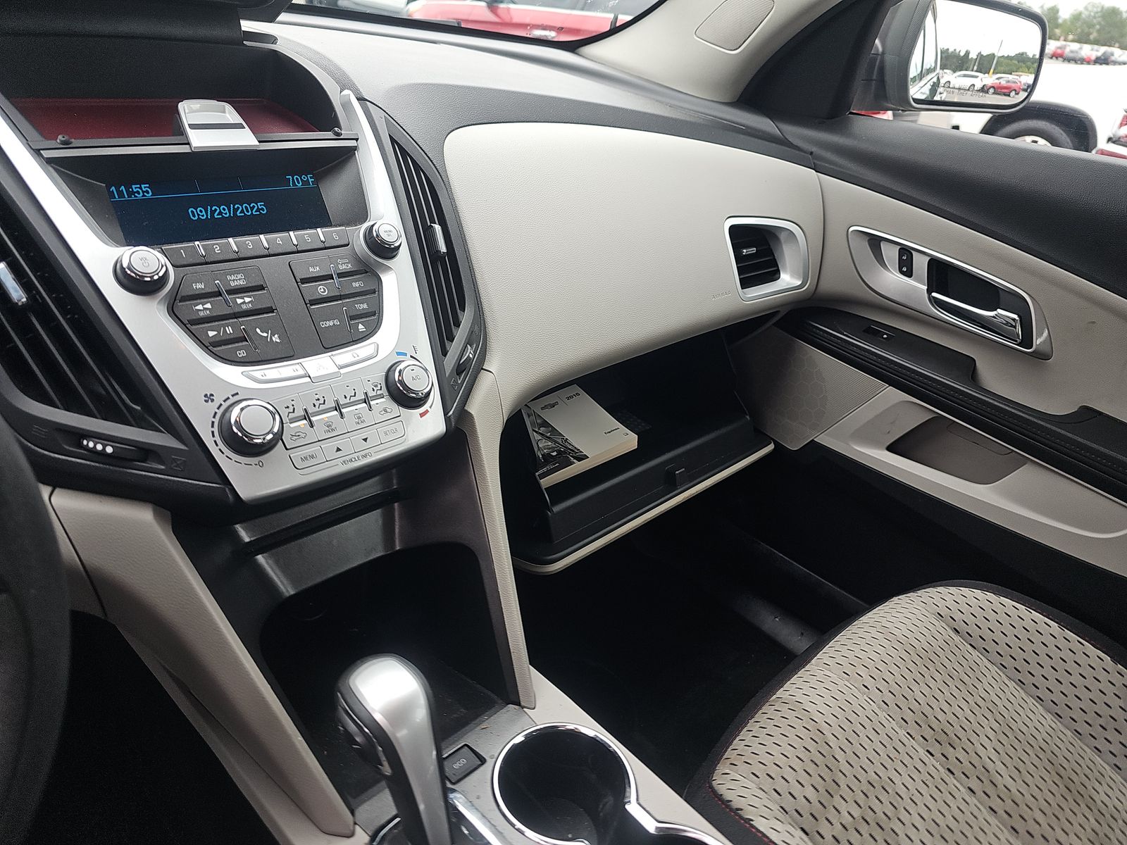 2015 Chevrolet Equinox LS FWD