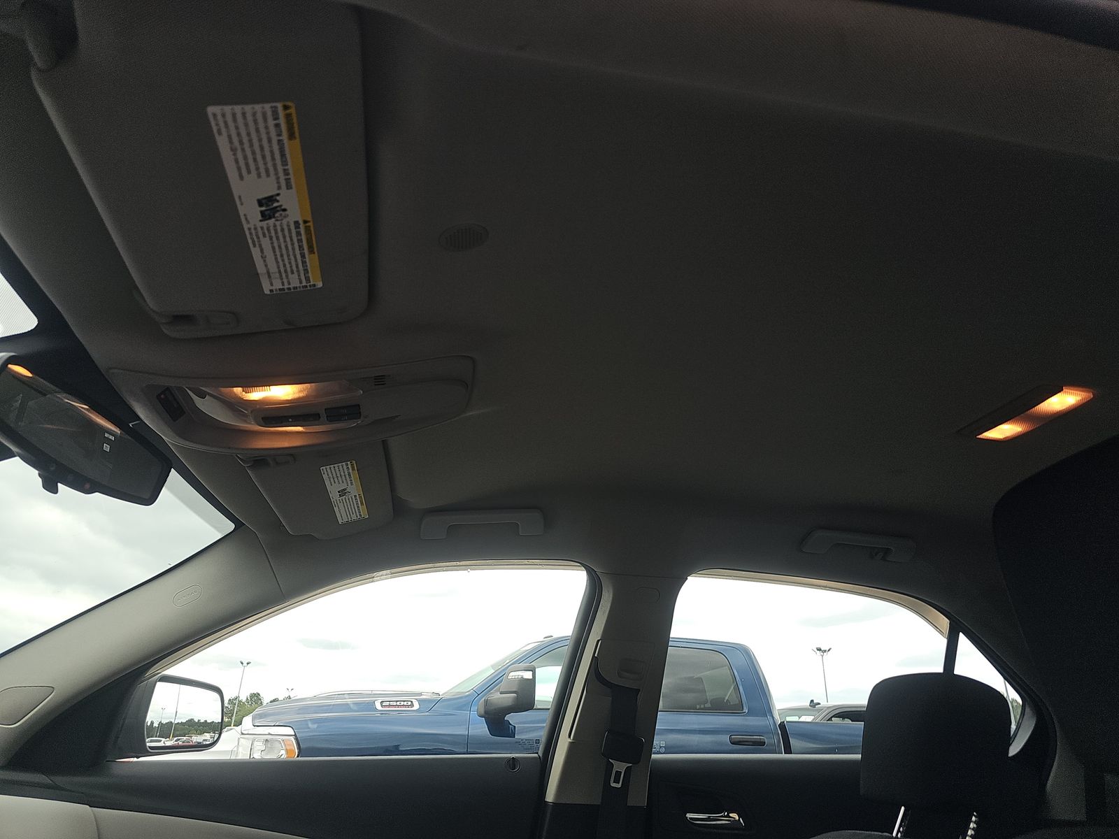 2015 Chevrolet Equinox LS FWD