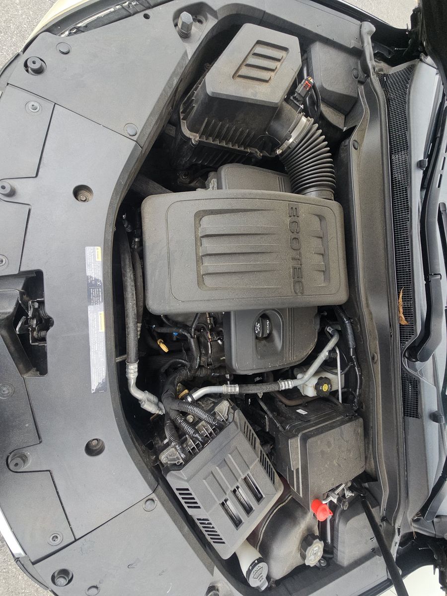 2015 Chevrolet Equinox LS FWD