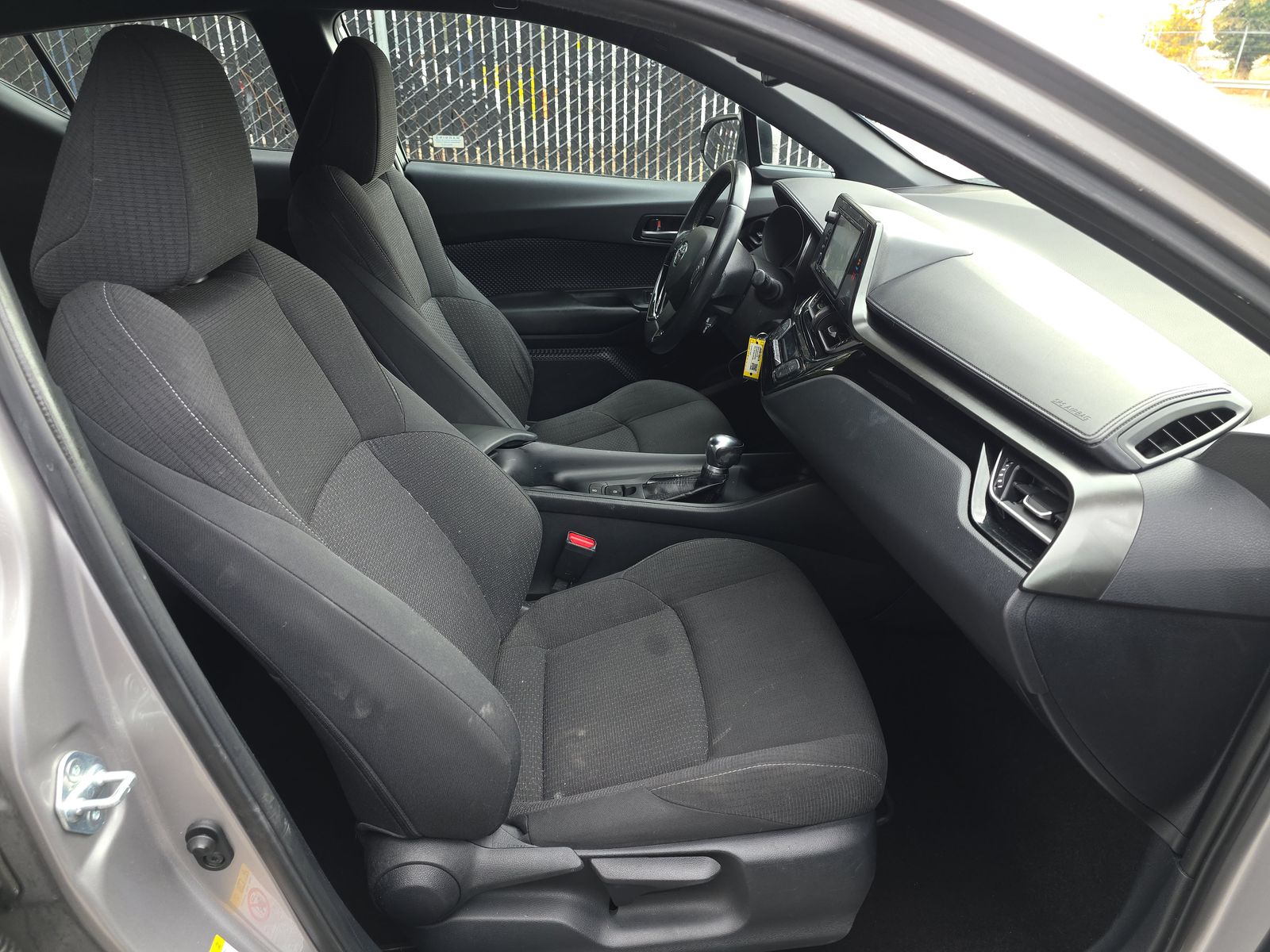 2018 Toyota C-HR XLE FWD