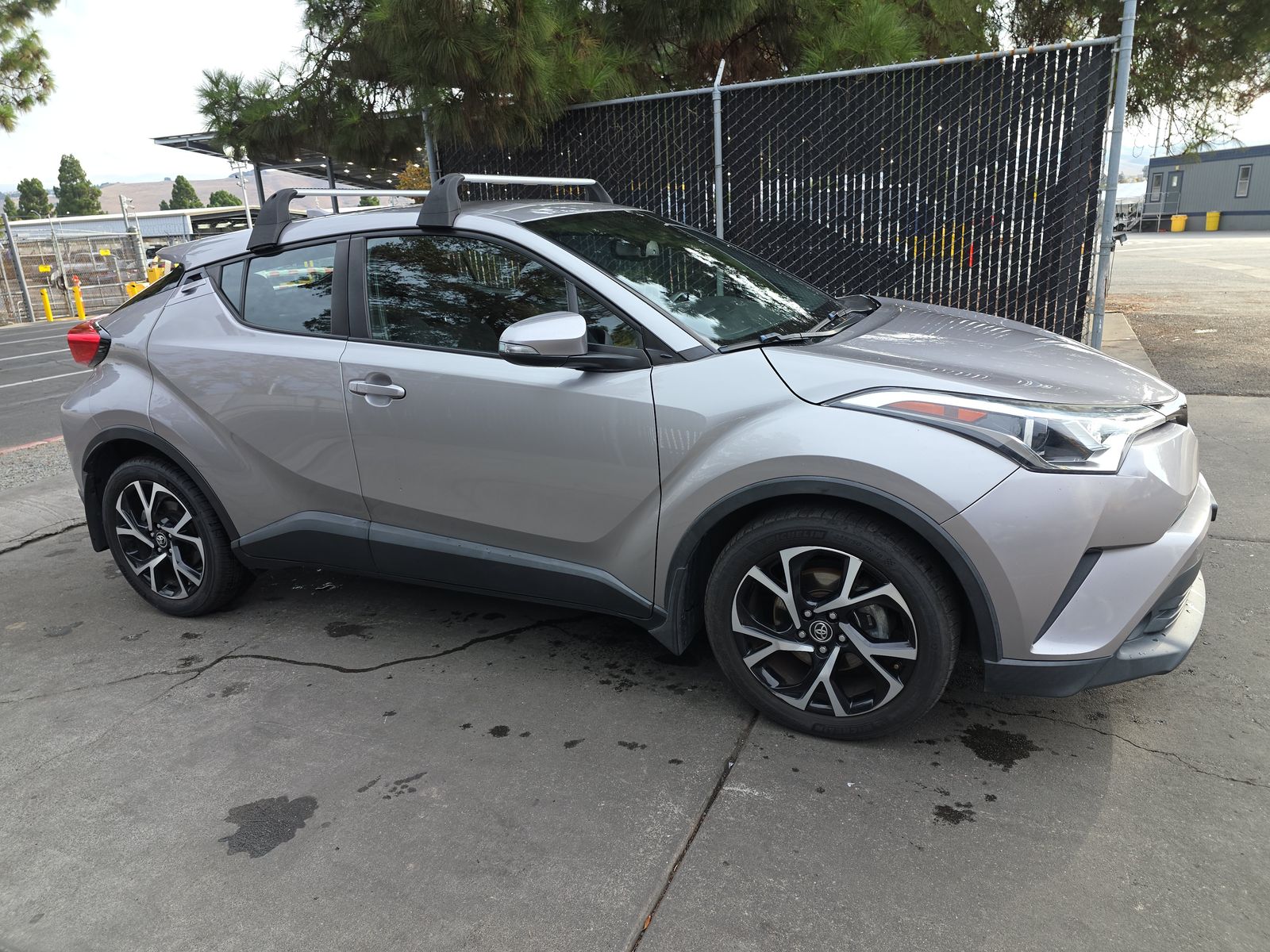2018 Toyota C-HR XLE FWD