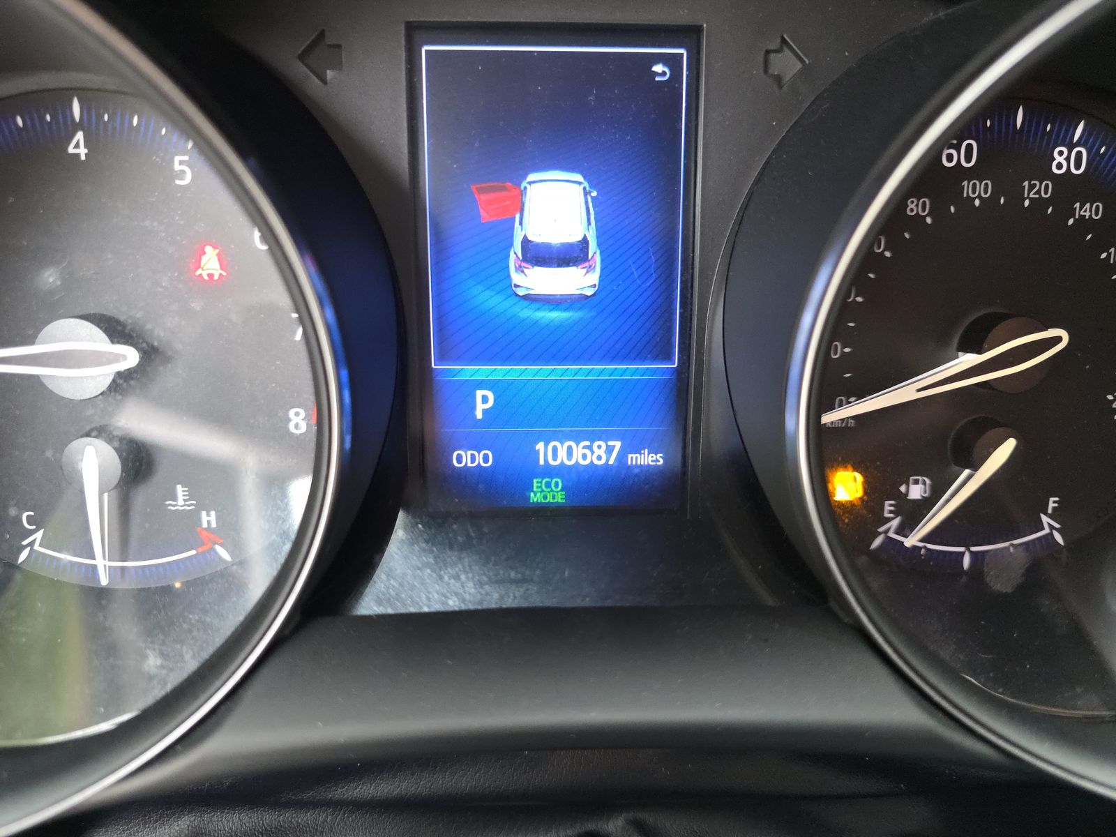 2018 Toyota C-HR XLE FWD