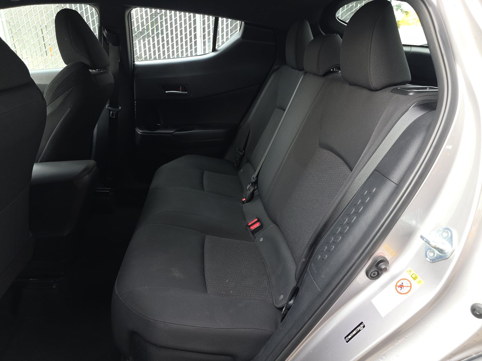 2018 Toyota C-HR XLE FWD