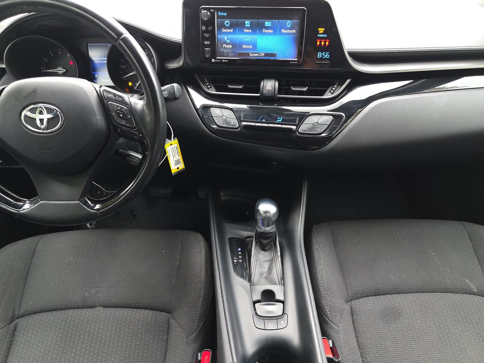 2018 Toyota C-HR XLE FWD