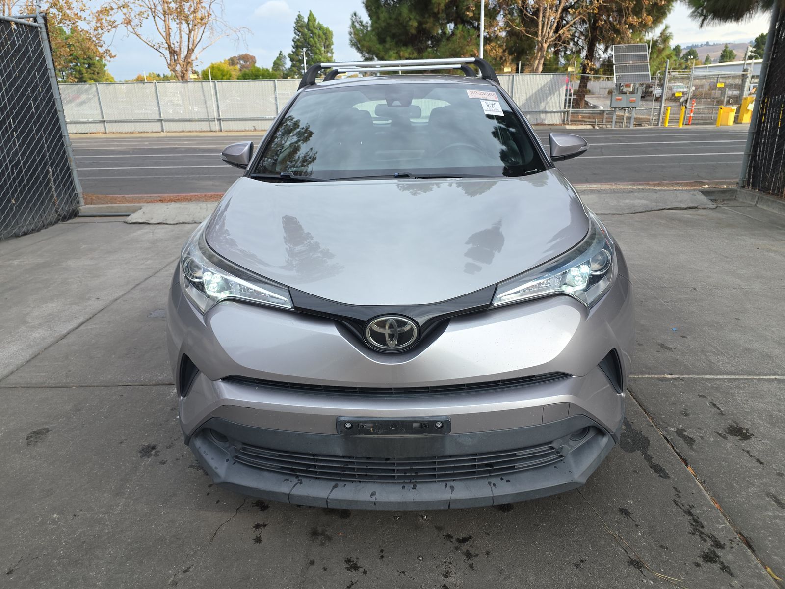 2018 Toyota C-HR XLE FWD