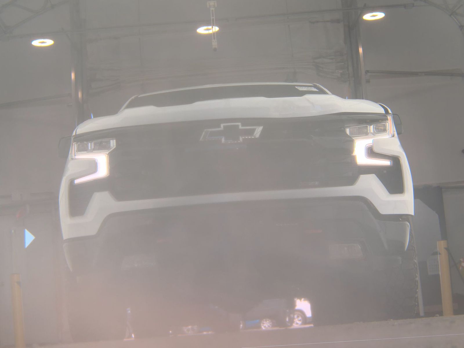 2023 Chevrolet Silverado 1500 LT Trail Boss AWD