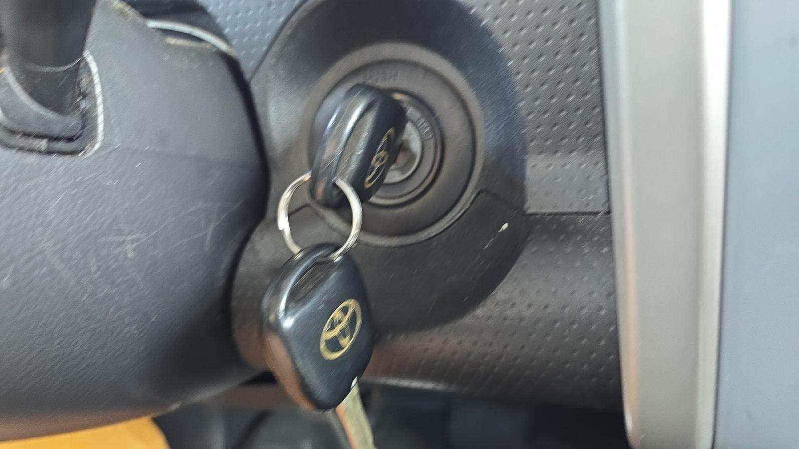 2014 Toyota FJ Cruiser Base AWD