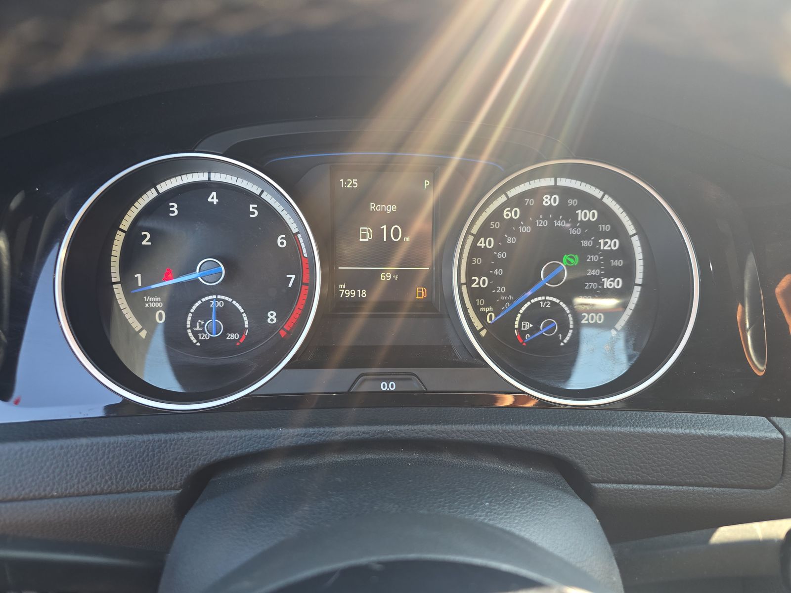 2016 Volkswagen Golf R 2.0T AWD