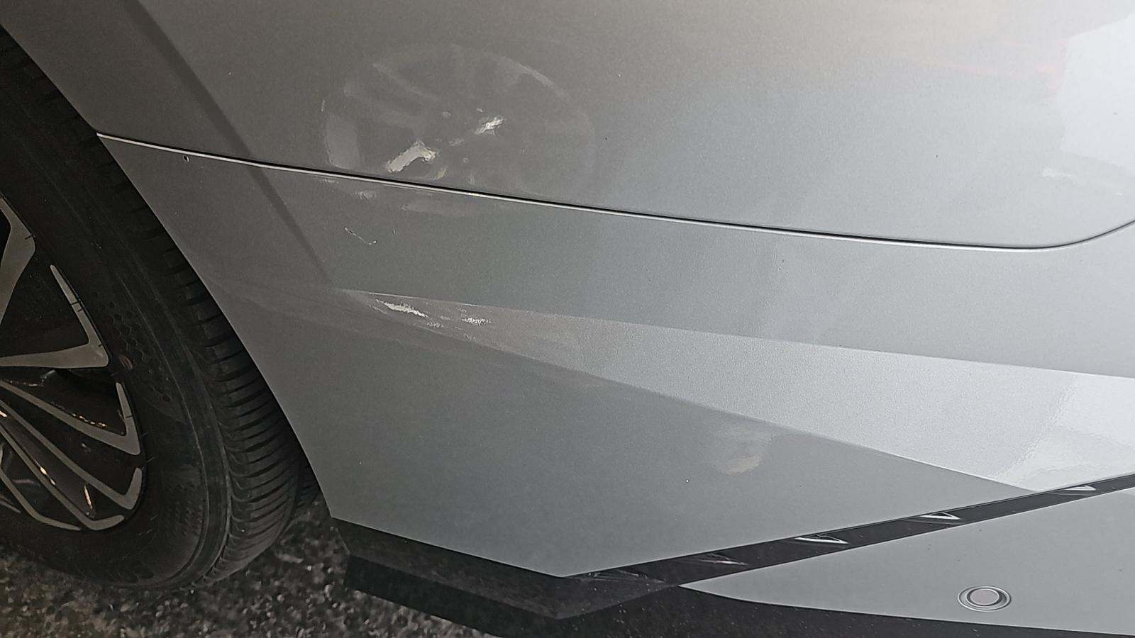 2024 Hyundai Sonata Hybrid Limited FWD