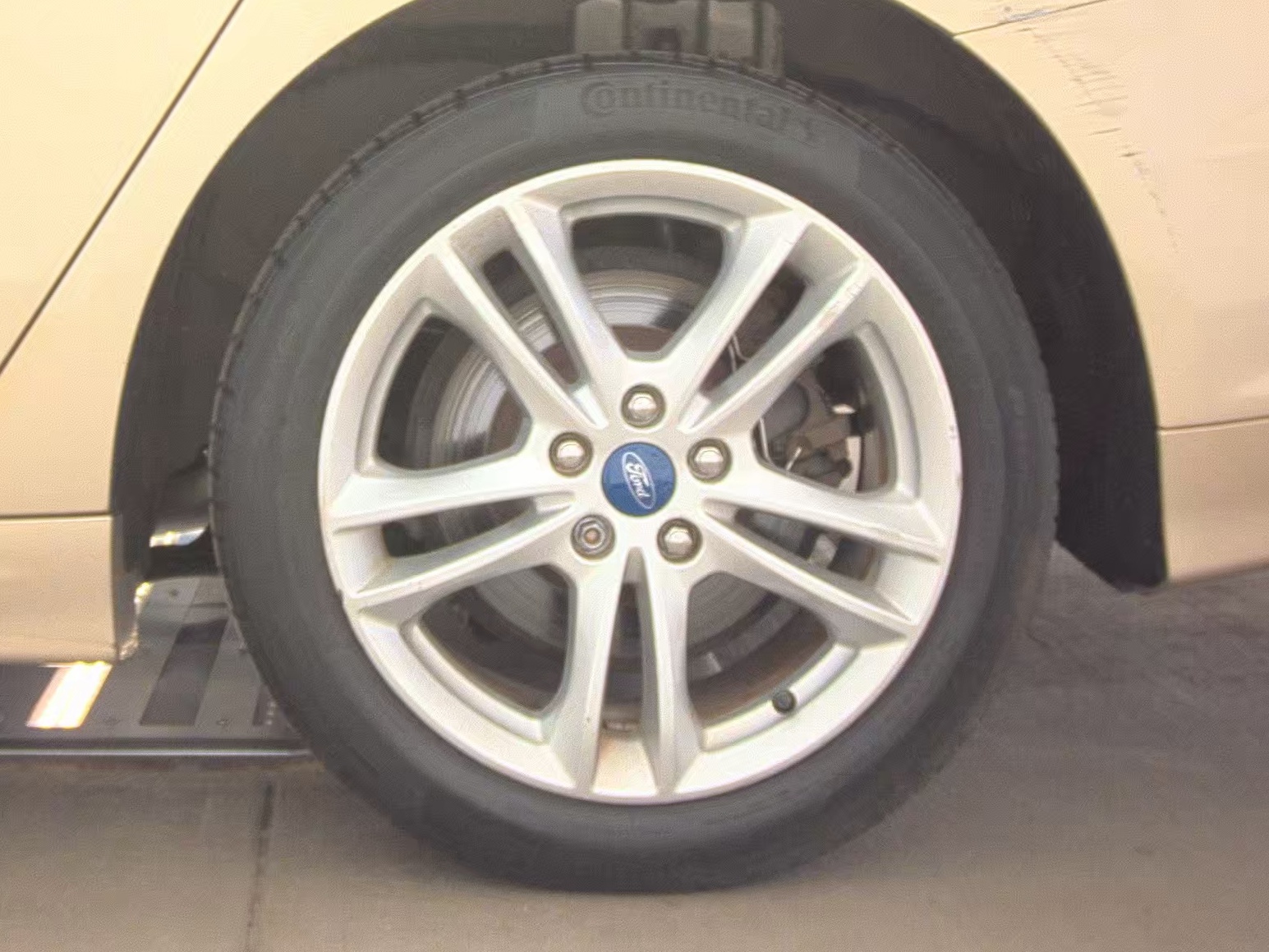 2018 Ford Fusion SE FWD