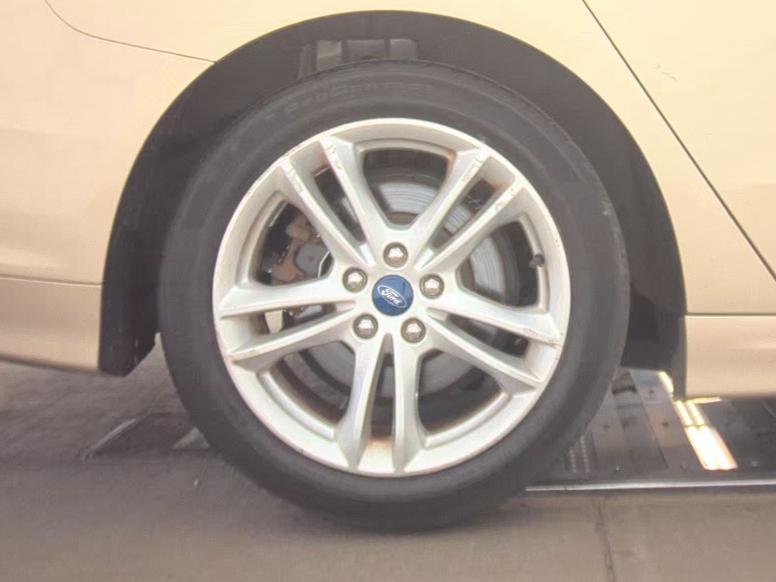 2018 Ford Fusion SE FWD