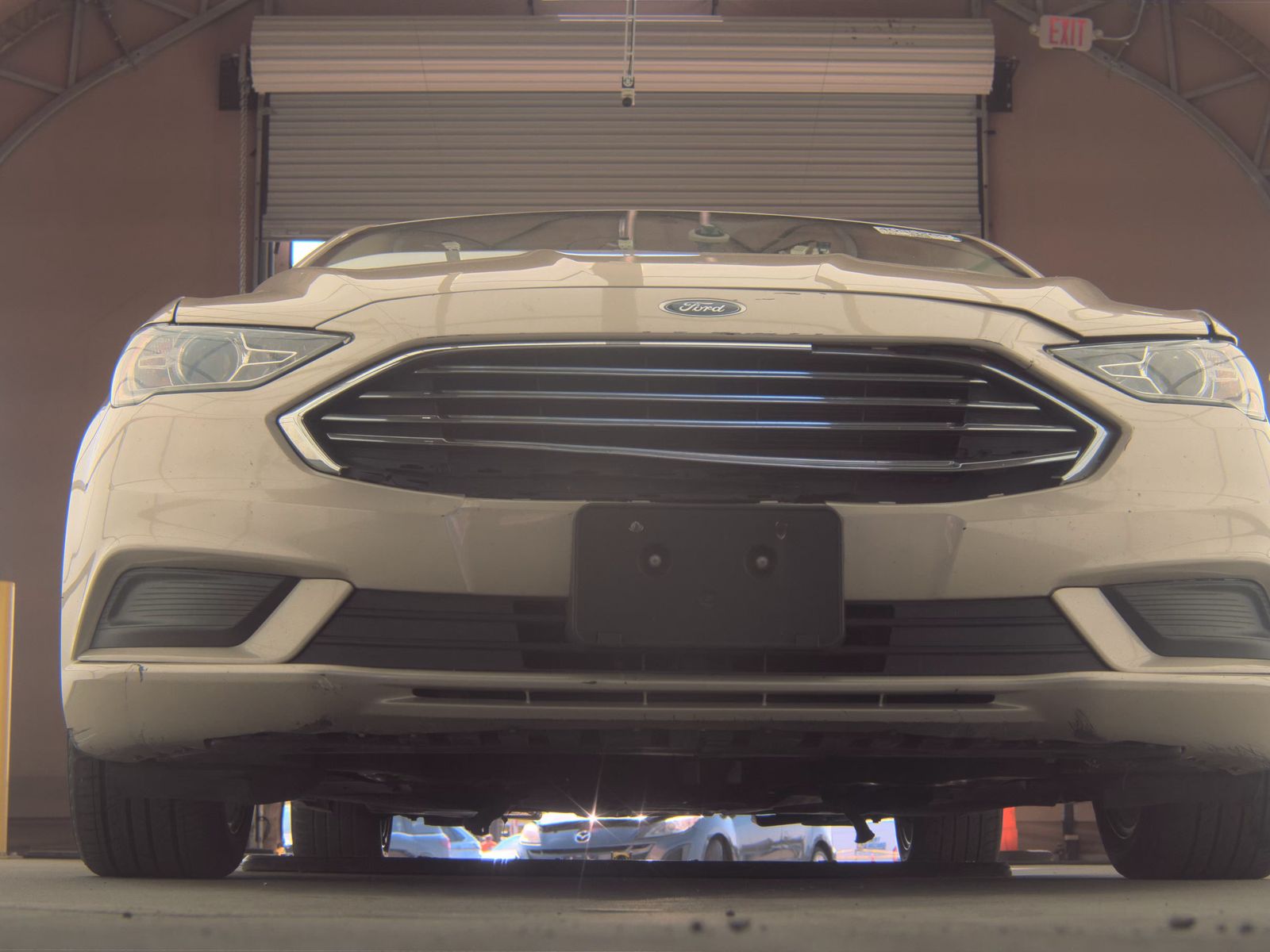 2018 Ford Fusion SE FWD