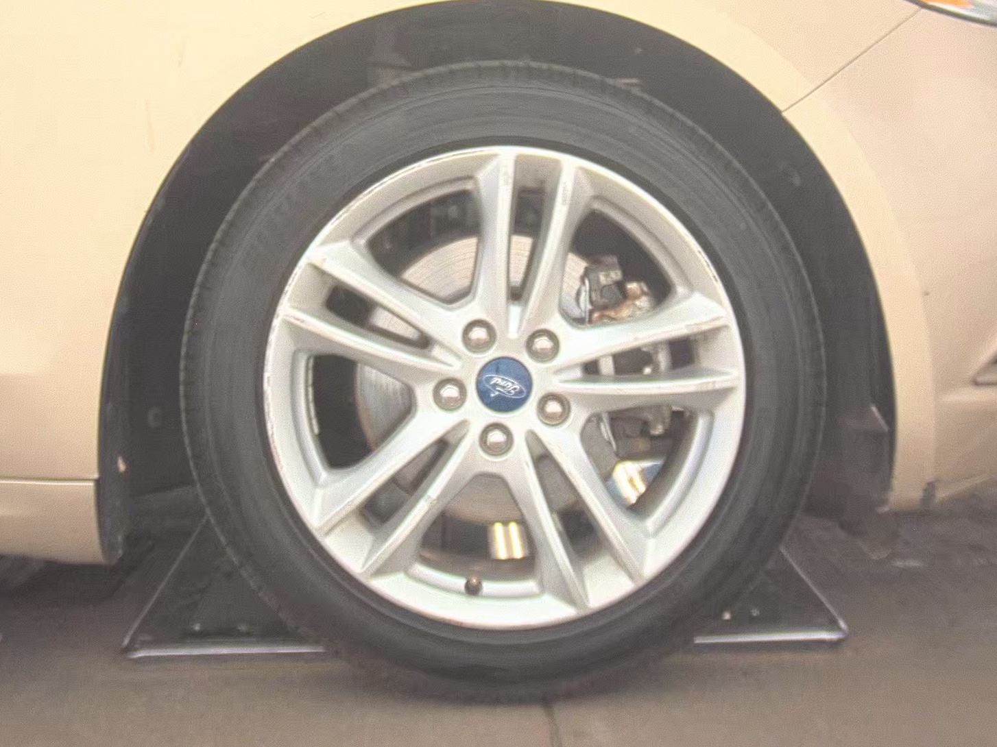 2018 Ford Fusion SE FWD