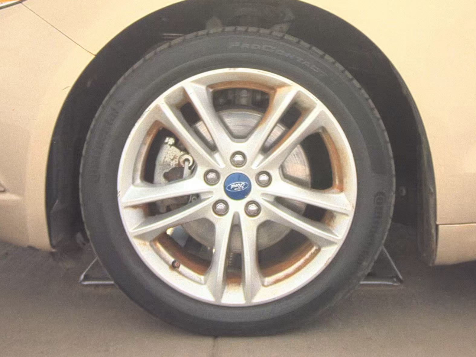 2018 Ford Fusion SE FWD