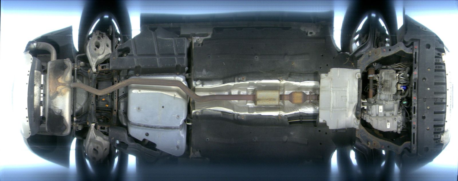 2018 Ford Fusion SE FWD