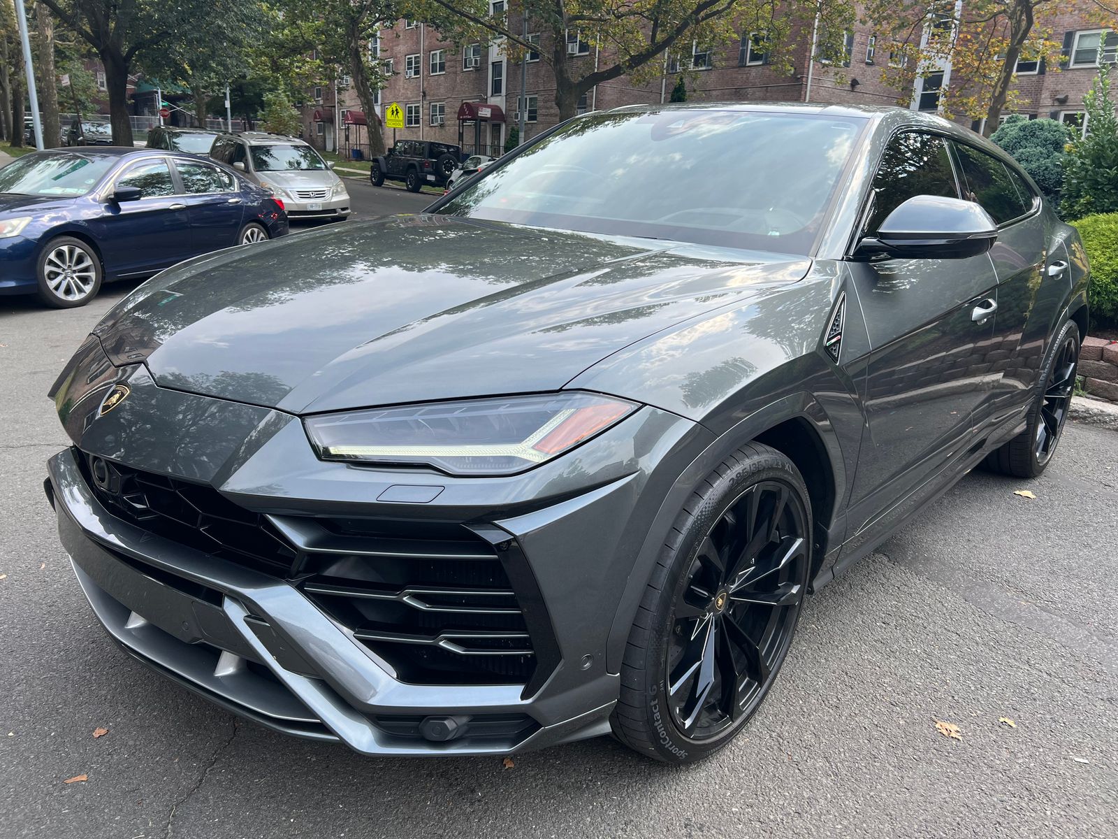 2019 Lamborghini Urus Base AWD