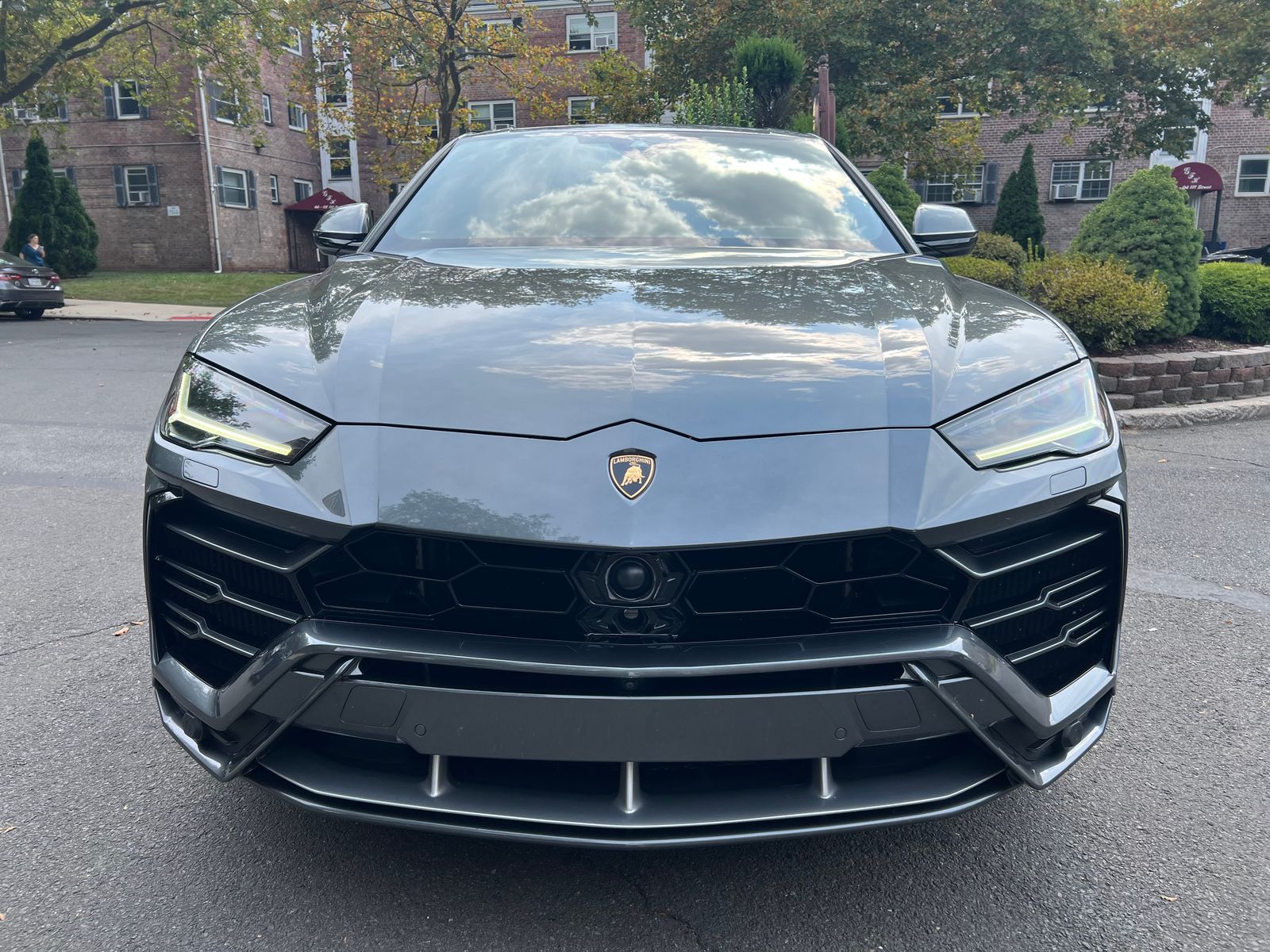 2019 Lamborghini Urus Base AWD