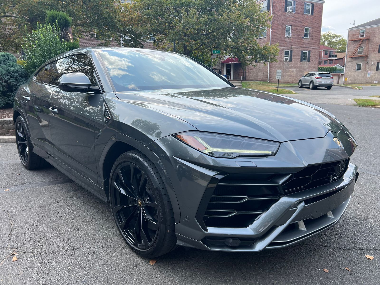 2019 Lamborghini Urus Base AWD