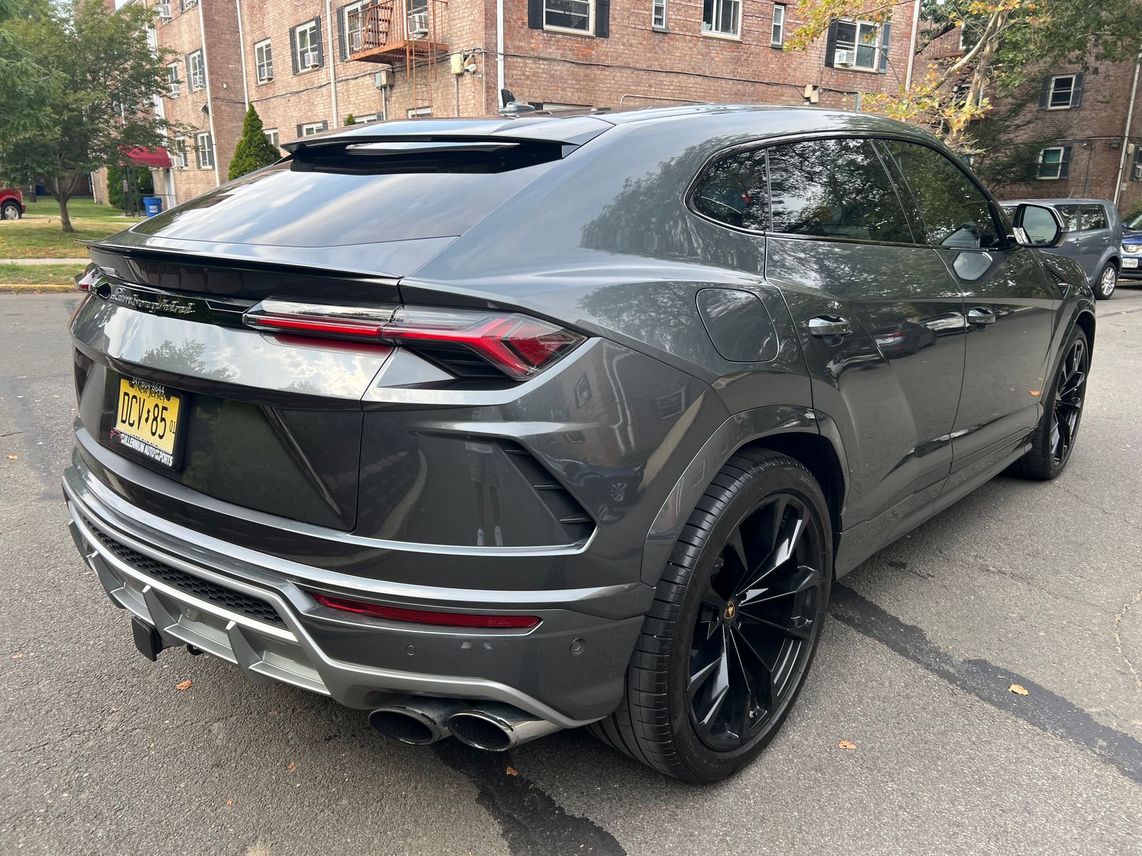 2019 Lamborghini Urus Base AWD