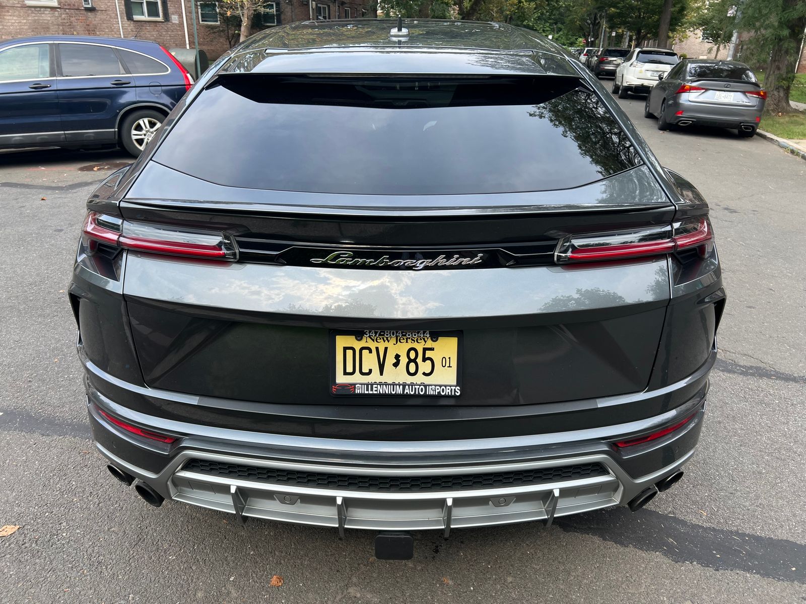 2019 Lamborghini Urus Base AWD