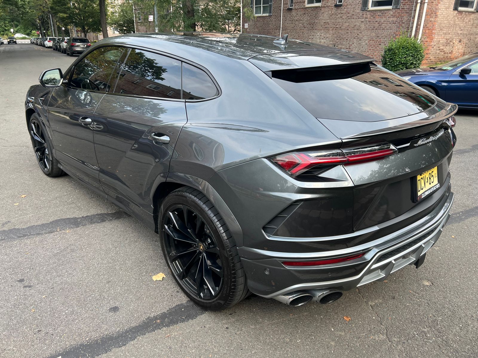 2019 Lamborghini Urus Base AWD