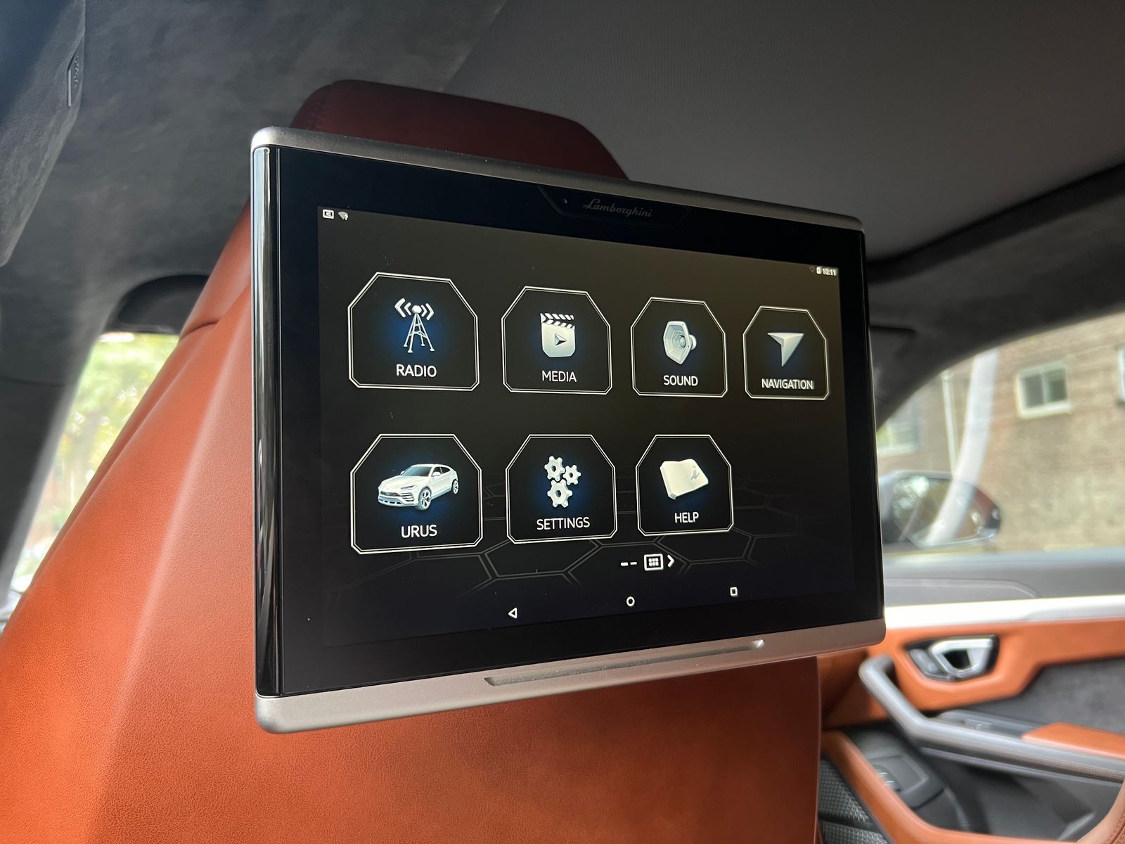 2019 Lamborghini Urus Base AWD