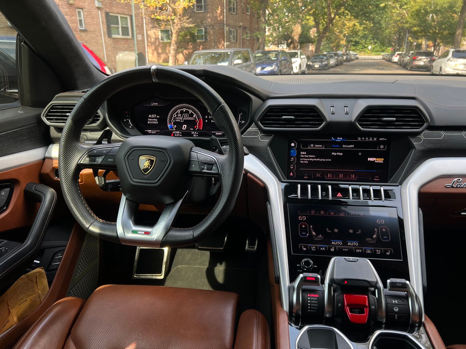 2019 Lamborghini Urus Base AWD