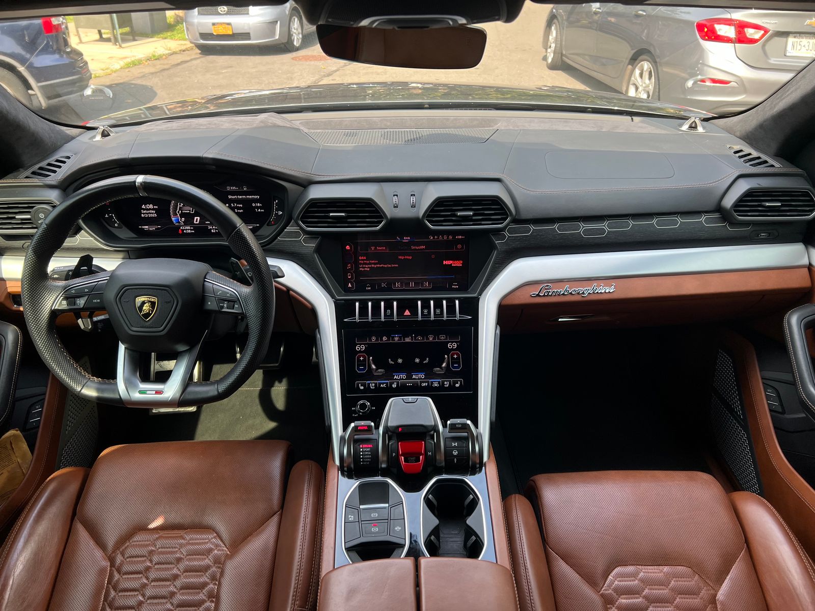 2019 Lamborghini Urus Base AWD