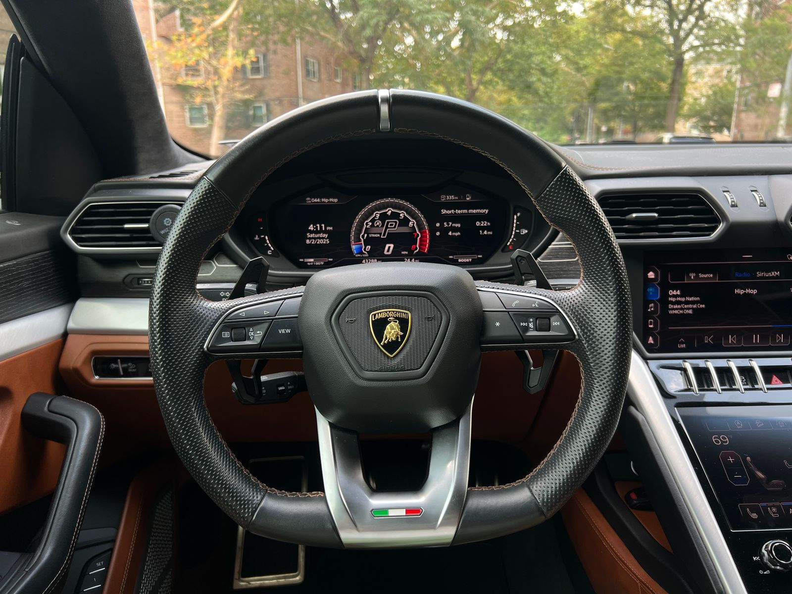 2019 Lamborghini Urus Base AWD