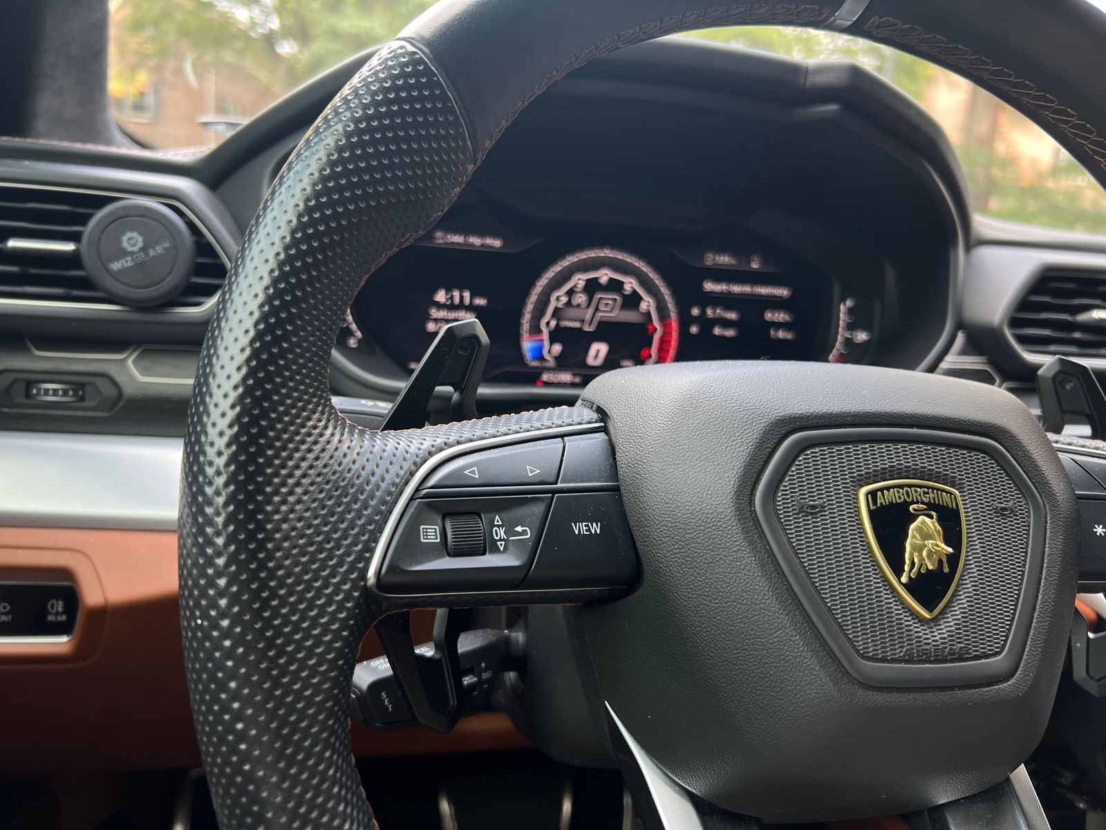 2019 Lamborghini Urus Base AWD