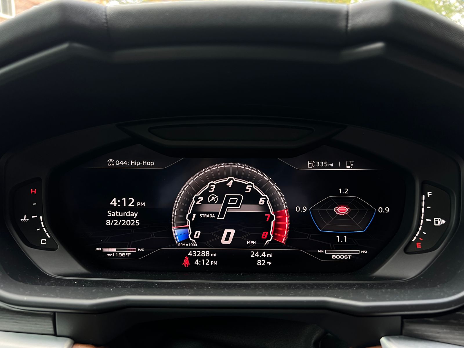 2019 Lamborghini Urus Base AWD