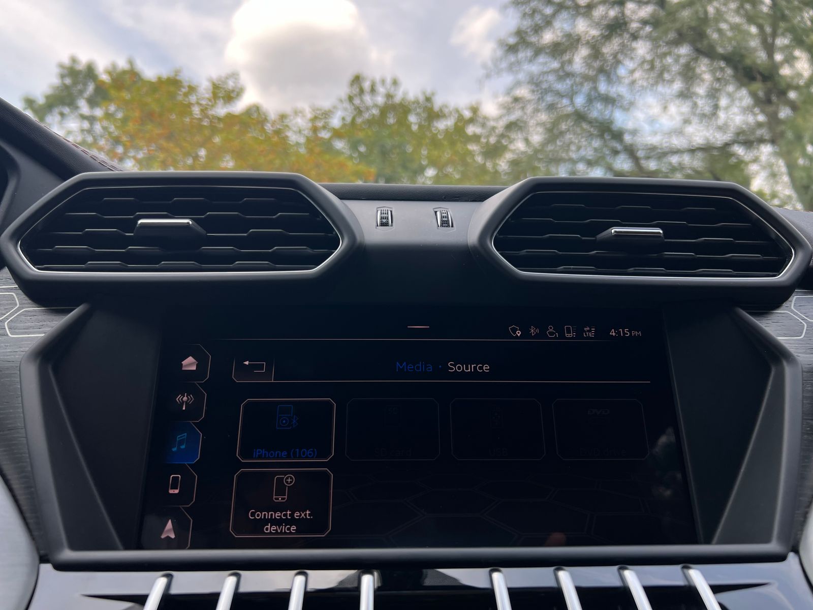 2019 Lamborghini Urus Base AWD