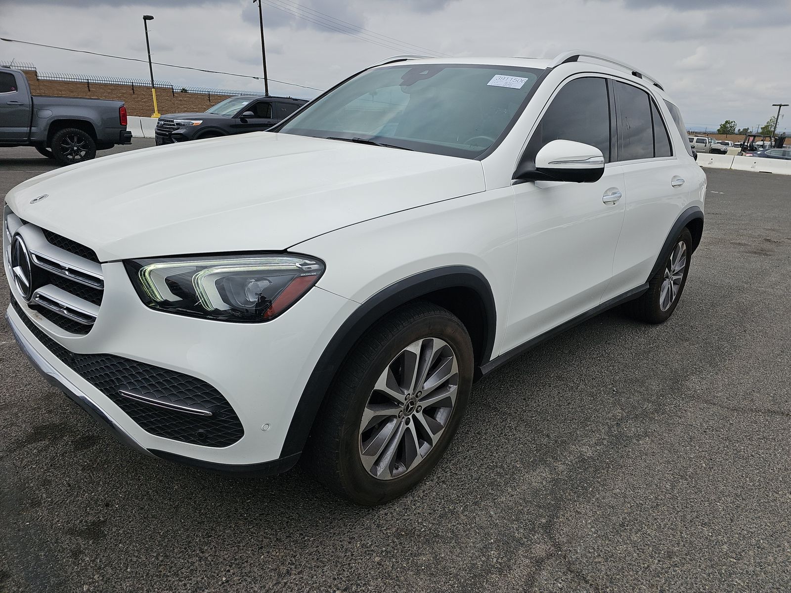 2022 Mercedes-Benz GLE 350 4MATIC